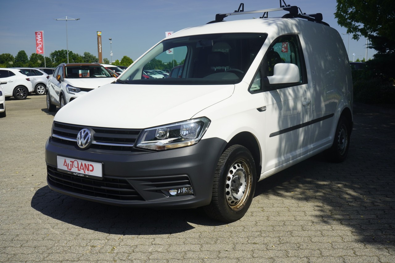 VW Caddy 2.0 TDI