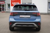 VW T-Cross 1.0 TSI DSG
