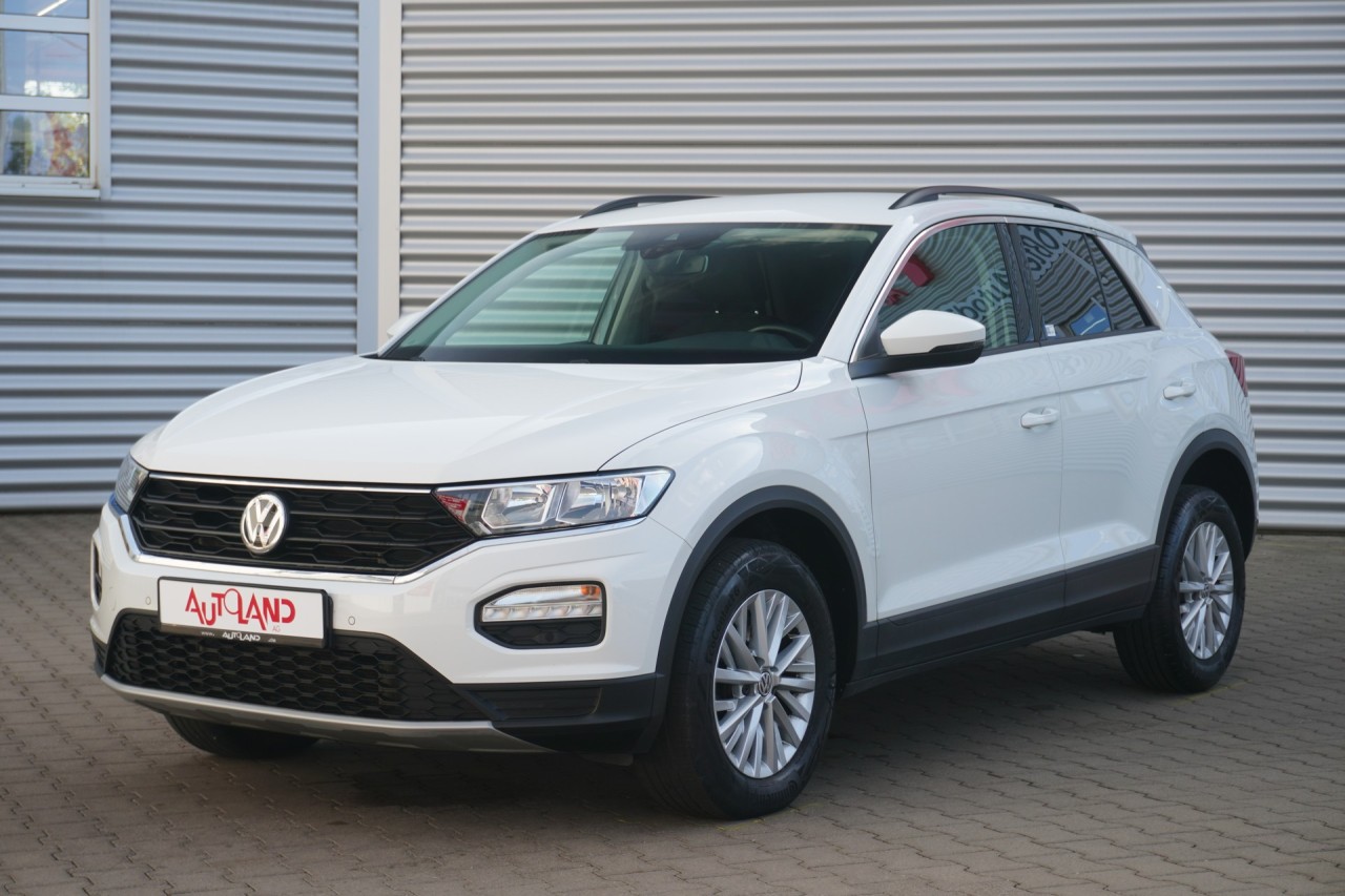 VW T-Roc 2.0 TDI Style