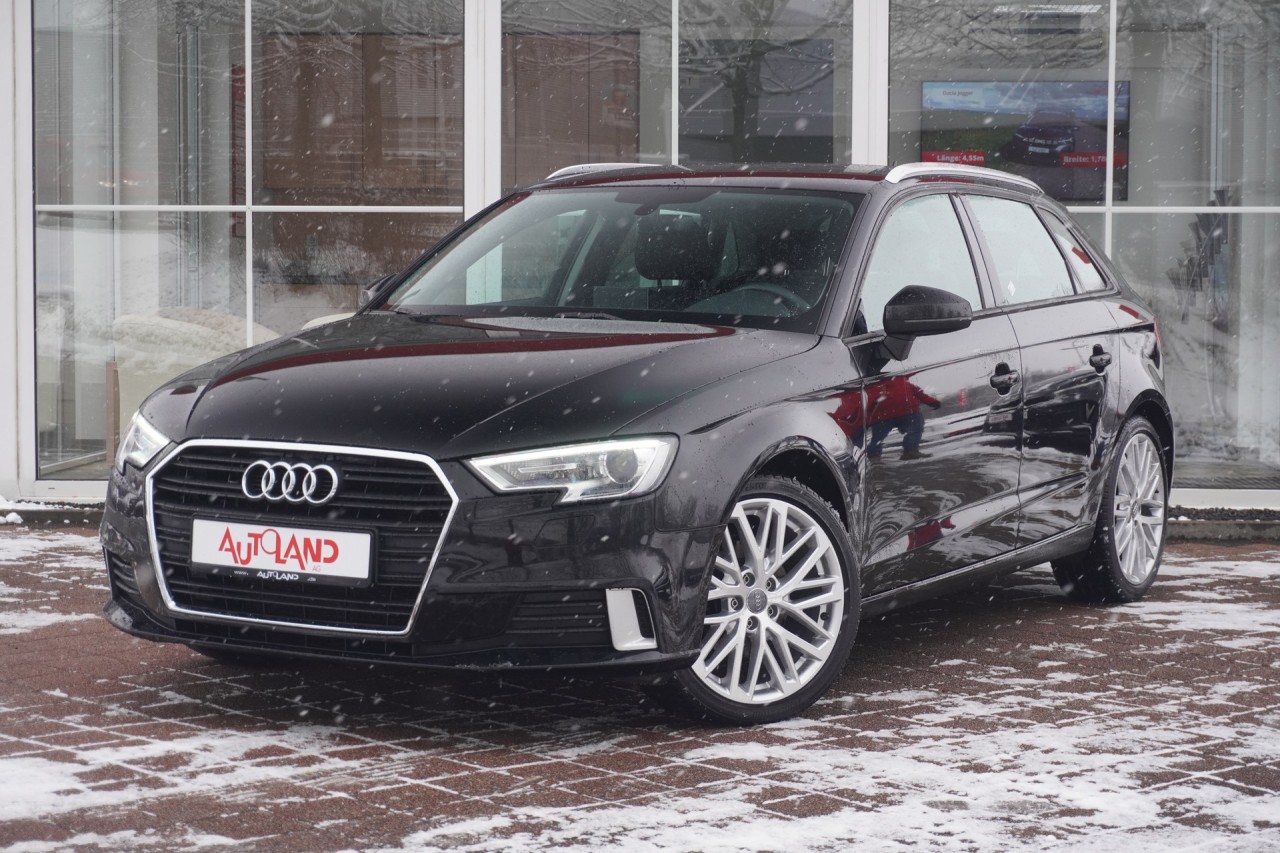 Audi A3 1.0 TFSI Sportback