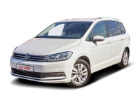 VW Touran 1.5 TSI DSG 3-Zonen-Klima Navi Sitzheizung