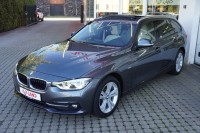 Vorschau: BMW 320 d