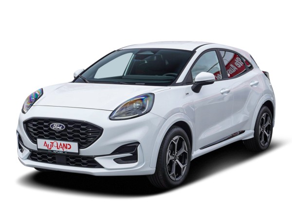 Ford Puma ST-Line 1.0 EB Aut.