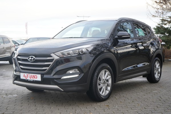 Hyundai Tucson 1.6 GDI