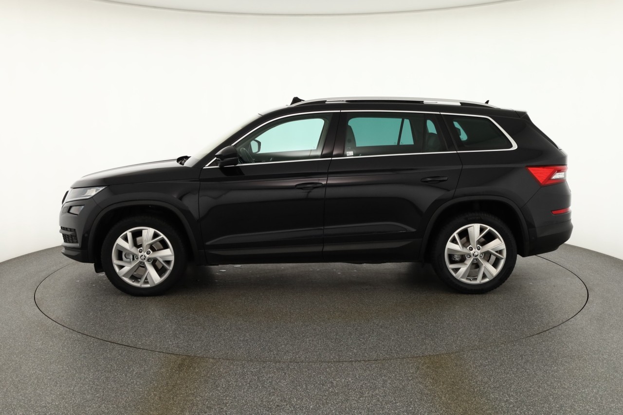 Skoda Kodiaq 2.0 TDI DSG 4x4