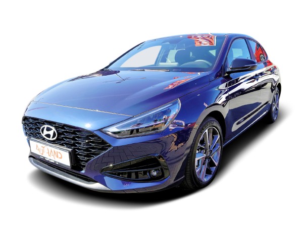 Hyundai i30 Fastback 1.0 T-GDi