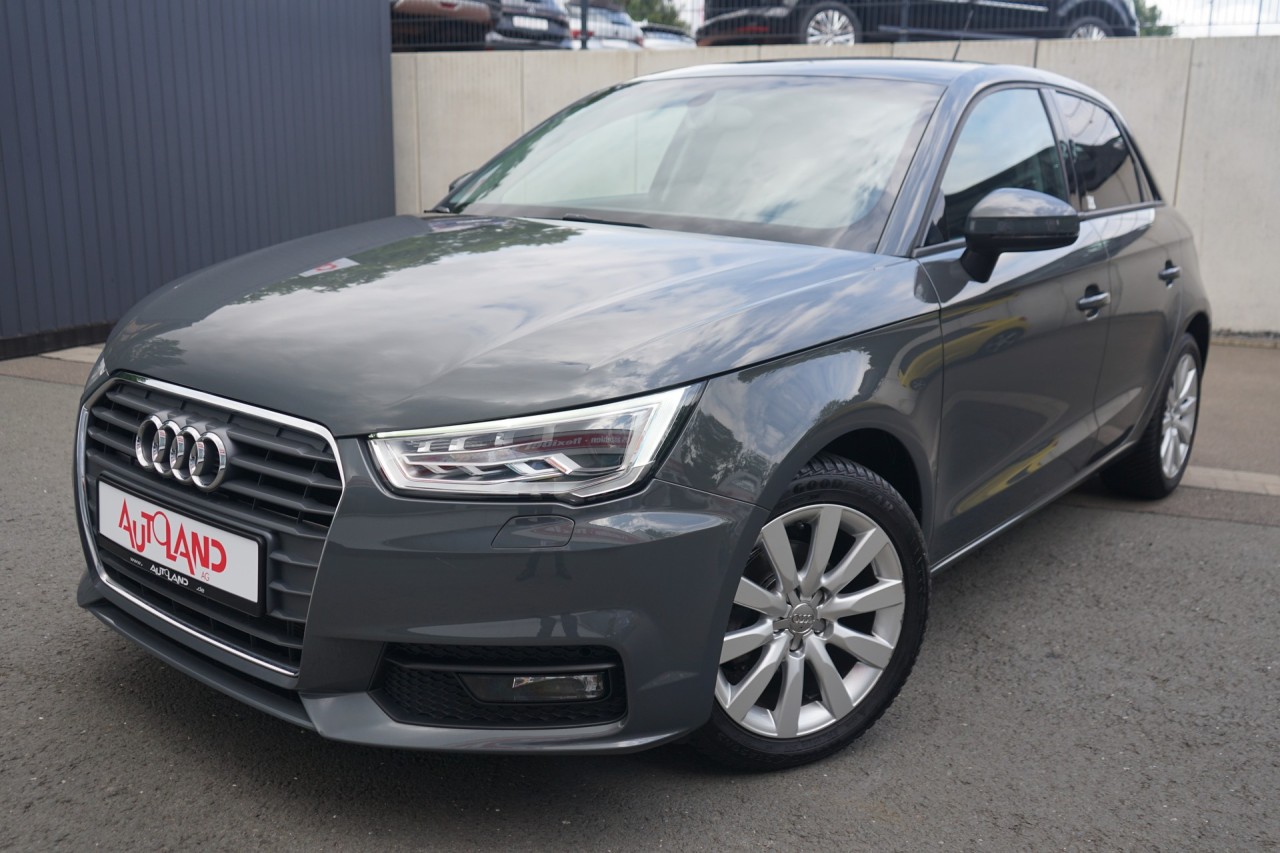 Audi A1 Sportback 1.0 TFSI ultra