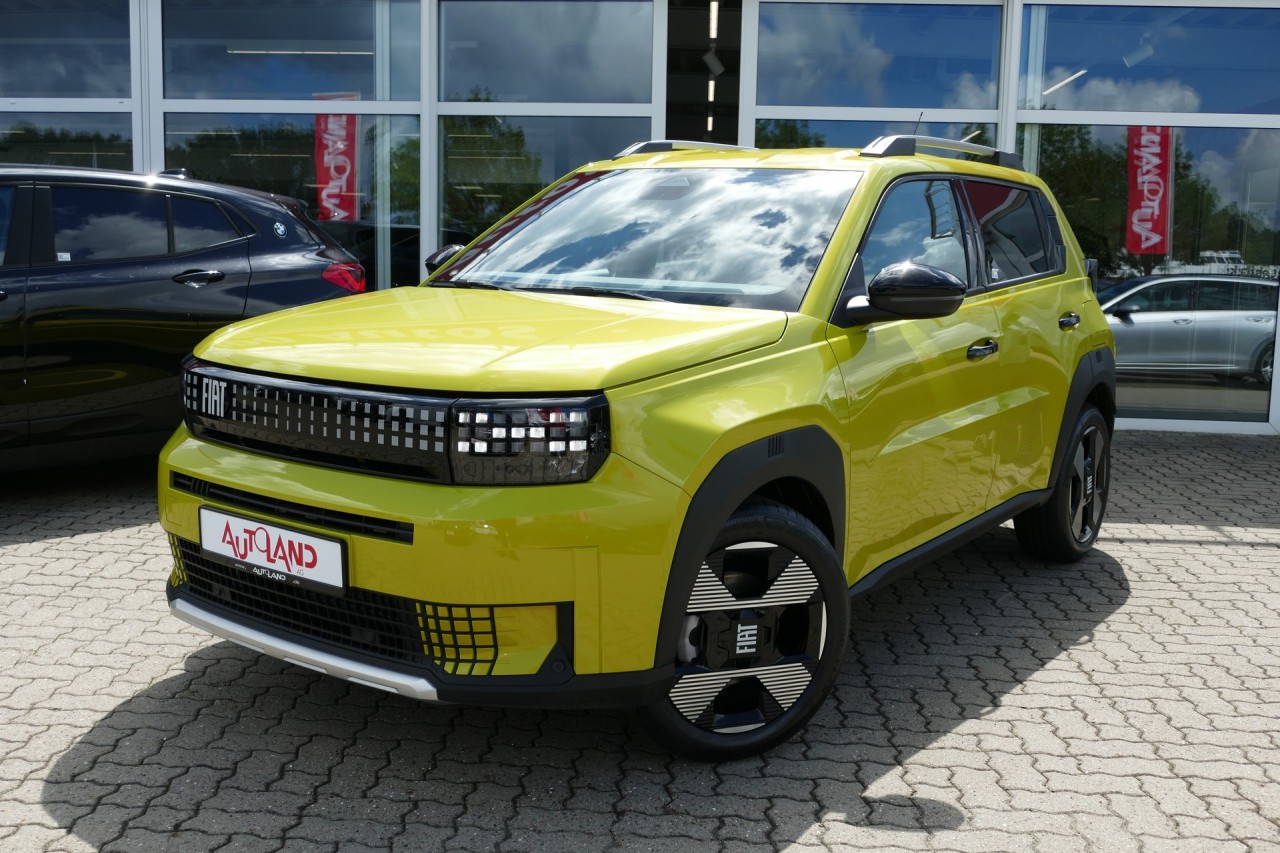 Fiat Grande Panda La Prima 1.2