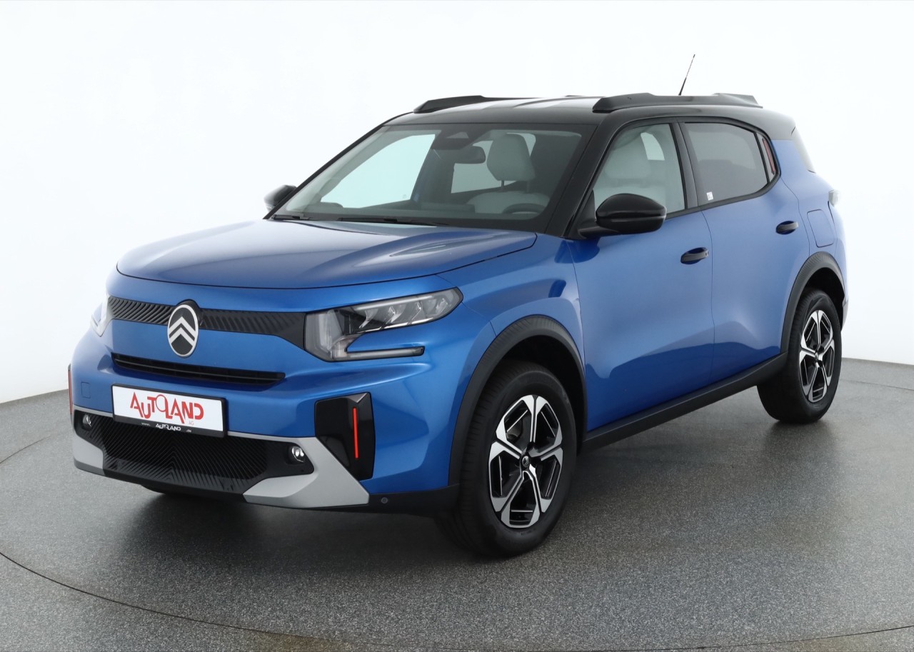Citroen C3 Aircross Max Hybrid 145 Aut.