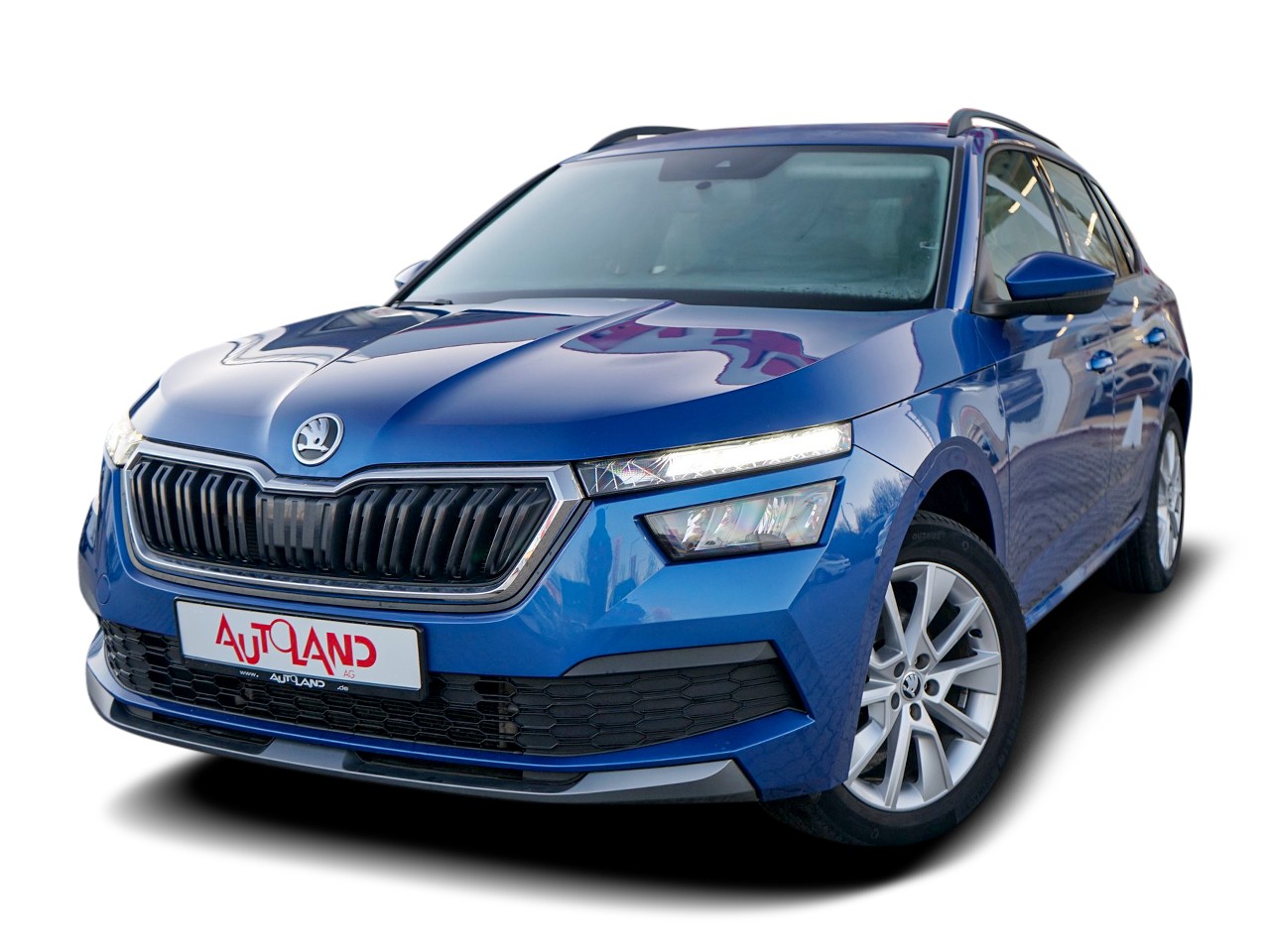 Skoda Kamiq 1.0 TSI Ambition DSG