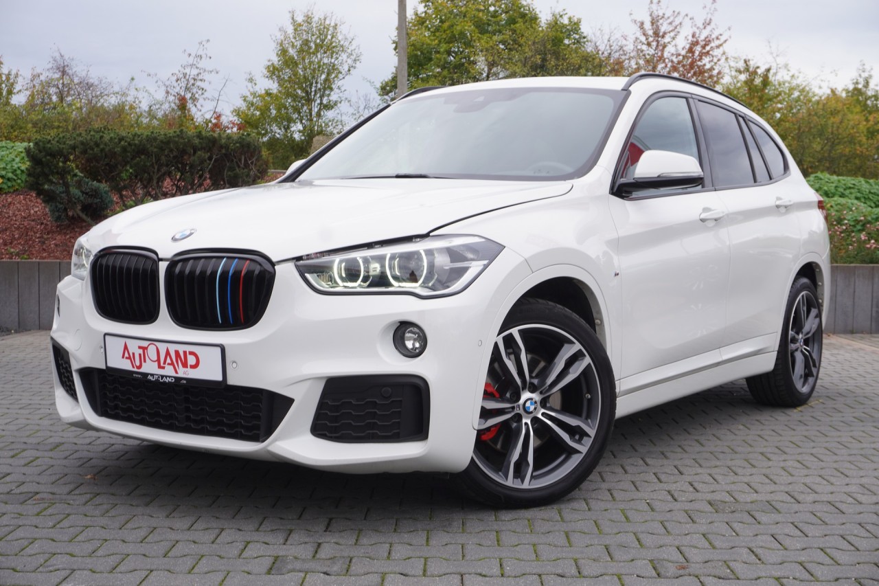 BMW X1 xDrive 20d M Sport