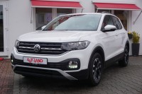 Vorschau: VW T-Cross 1.0 TSI Life