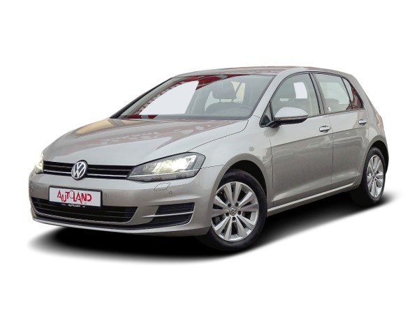 VW Golf VII 1.4 TSI Comfortline