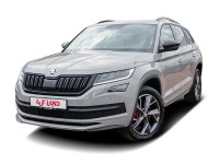 Skoda Kodiaq 2.0 TSI 4x4 Sportline 2-Zonen-Klima Navi Sitzheizung