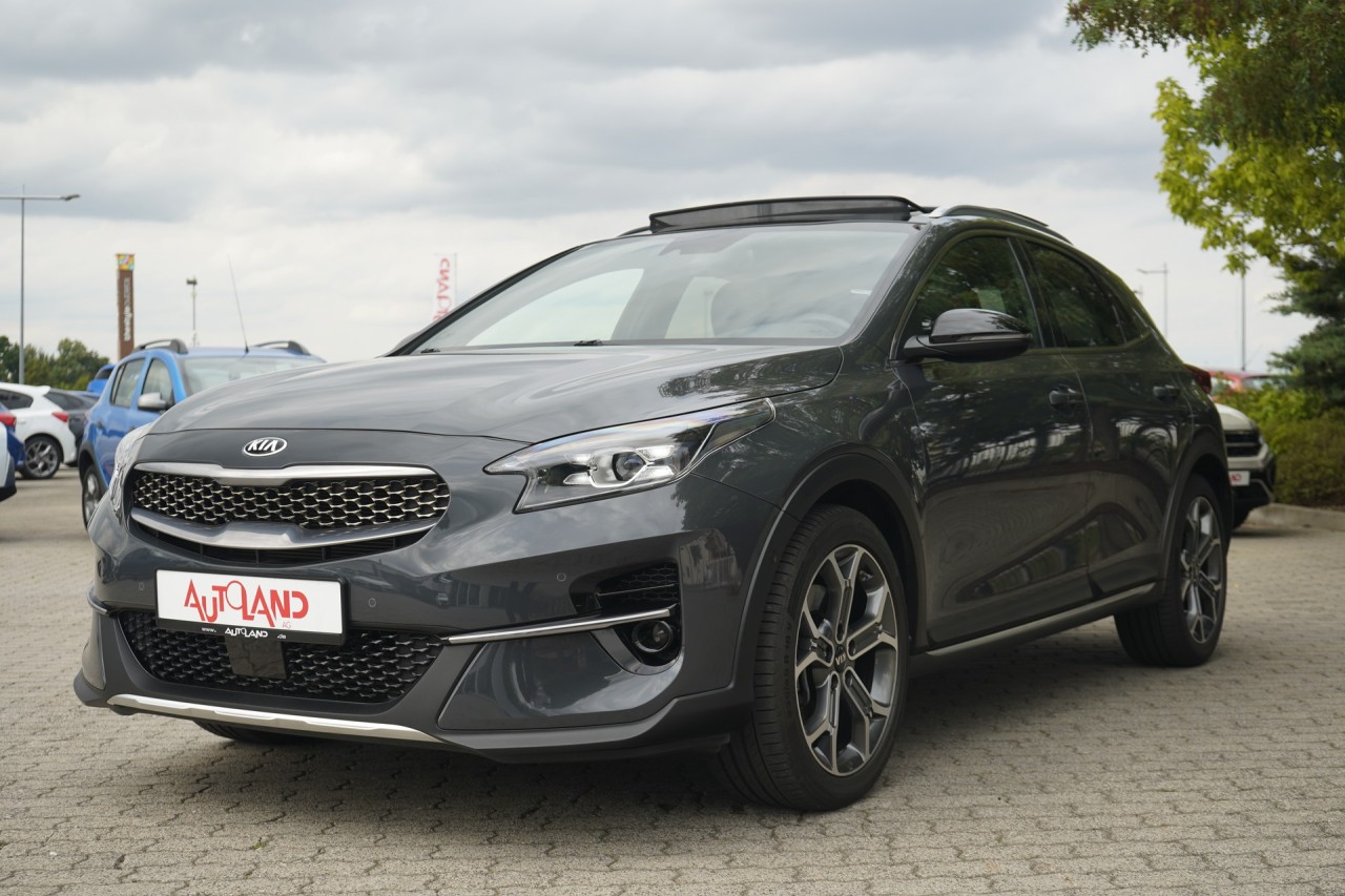 Kia xcee'd XCeed 1.6 T-GDI