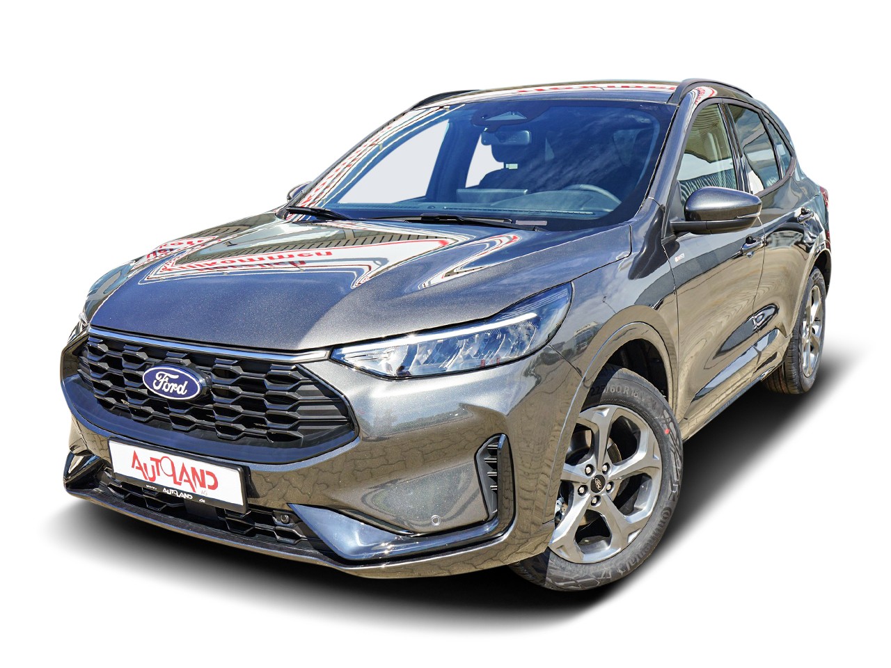 Ford Kuga 1.5 EB Titanium Aut.