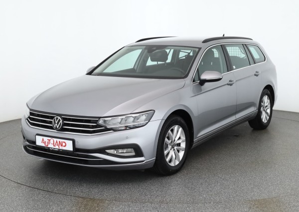 VW Passat Variant 2.0 TDI DSG Business