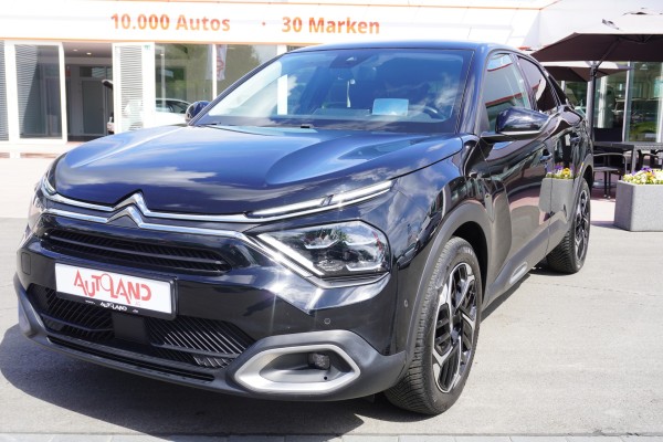 Citroen C4 BlueHDi 130 AT