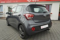 Hyundai i10 1.0 Basis blue