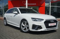 Audi A4 Avant 35 2.0 TFSI S line