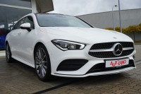 Mercedes-Benz CLA 220 AMG