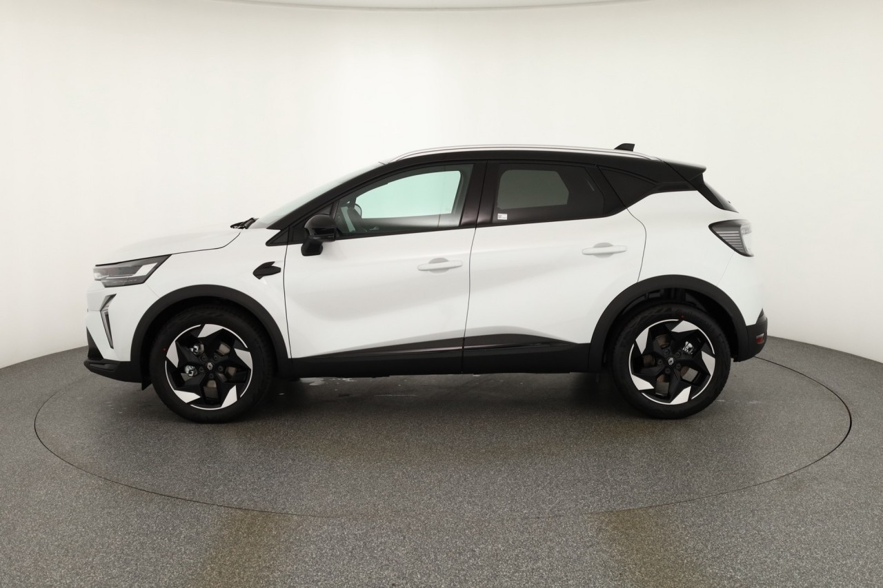 Renault Captur Tce 140 Techno
