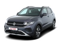 VW T-Cross 1.0 TSI DSG 2-Zonen-Klima Sitzheizung LED