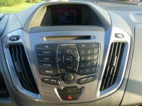 Ford Tourneo Custom Connect