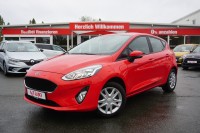 Vorschau: Ford Fiesta 1.5 TDCi Cool&Connect