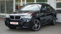 Vorschau: BMW X4 xDrive 20dA M Sport