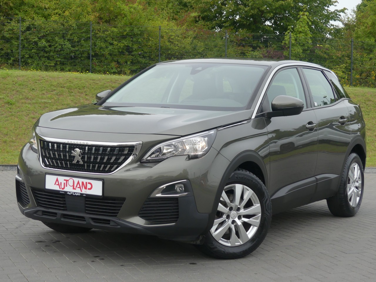 Peugeot 3008 Active