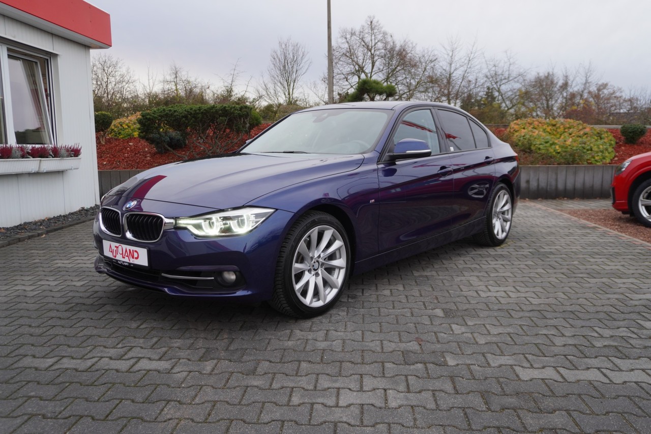 BMW 330 i M Sport