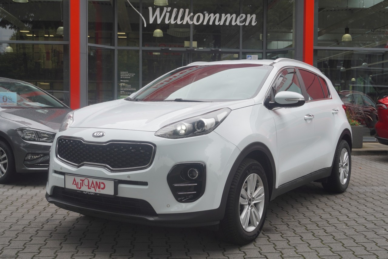 Kia Sportage 1.6 GDI Dream Team