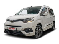 Toyota Proace City Verso 1.5 D-4D L1 Executive 2-Zonen-Klima Navi Sitzheizung