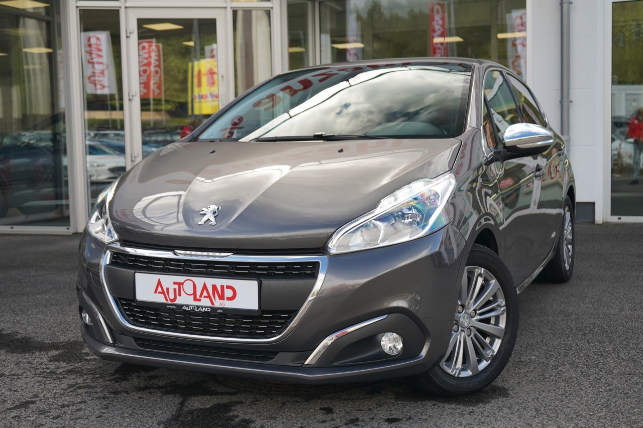 Peugeot 208 Pure Tech Allure