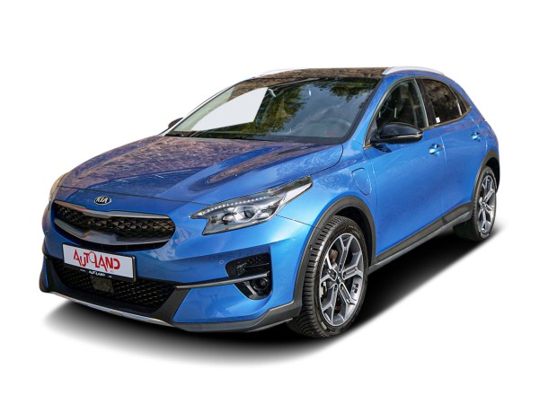 Kia xcee'd XCeed 1.6 Platinum Edition