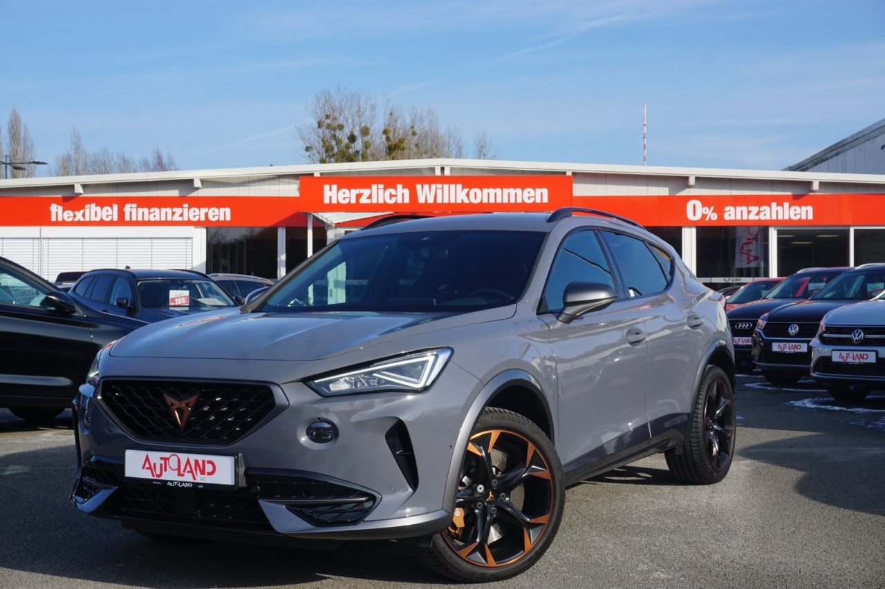 Cupra Formentor 2.0 VZ 4Drive