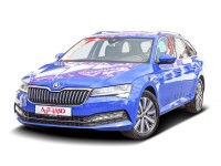 Skoda Superb Combi 1.5 TSI Style 2-Zonen-Klima Navi Sitzheizung