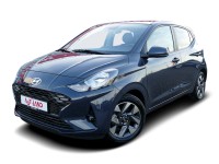 Hyundai i10 1.2 Aut. Navi Sitzheizung Tempomat