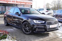 Audi A4 Avant 40 2.0 TFSI S line