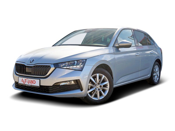 Skoda Scala 1.0 TSI