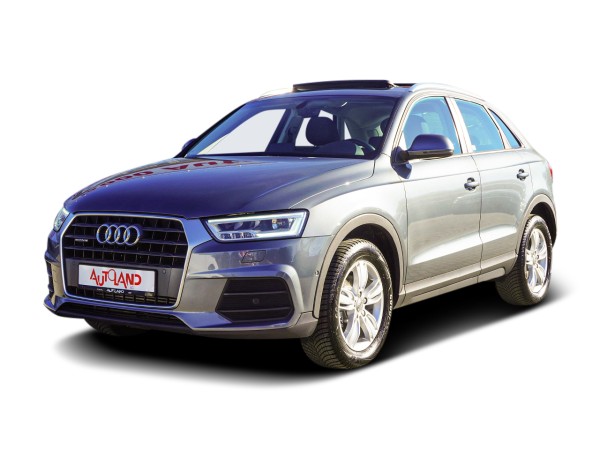 Audi Q3 2.0 TFSI quattro