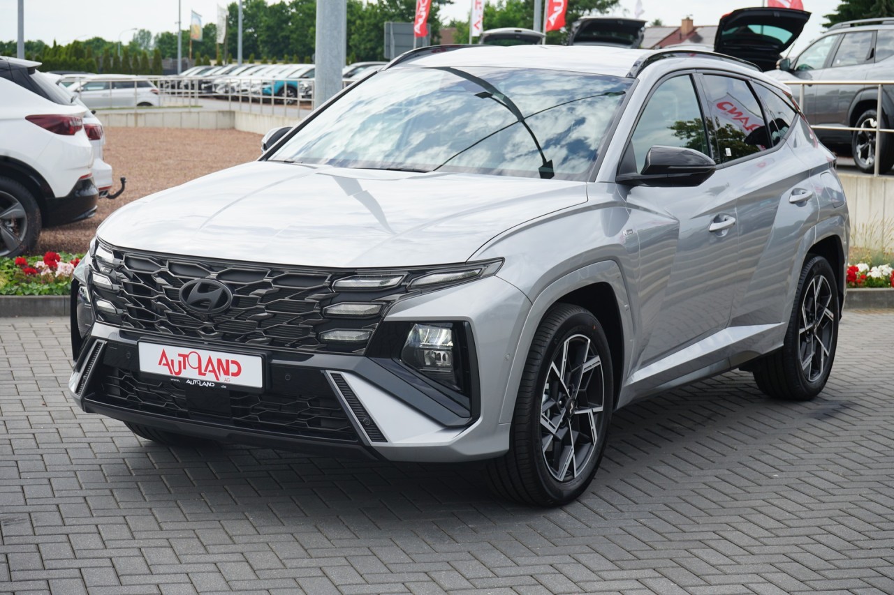 Hyundai Tucson 1.6 T-GDI N-Line Aut.