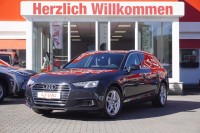 Vorschau: Audi A4 2.0 TFSI Avant design