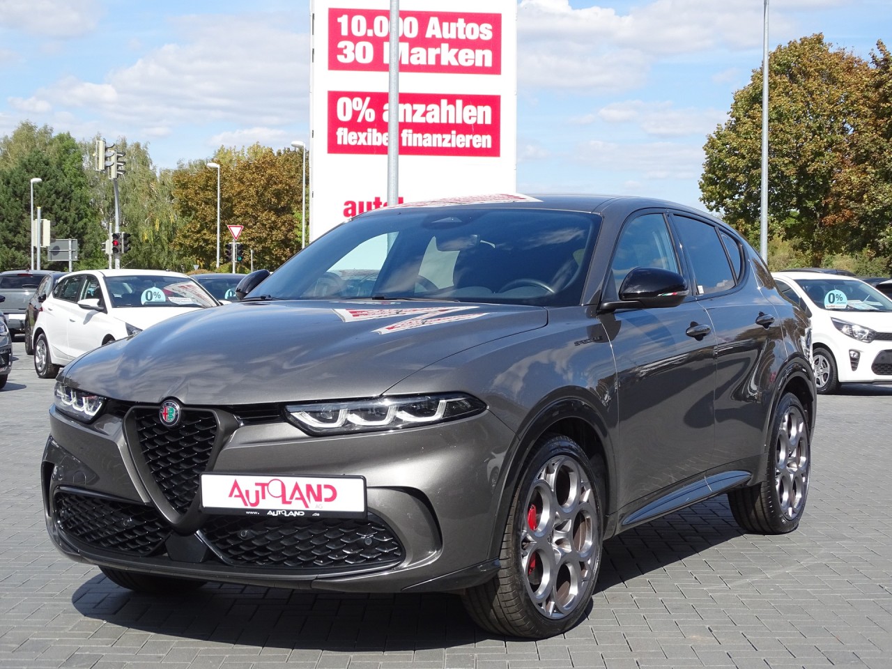 Alfa Romeo Tonale 1.5 mHEV Edizione Speciale Aut.
