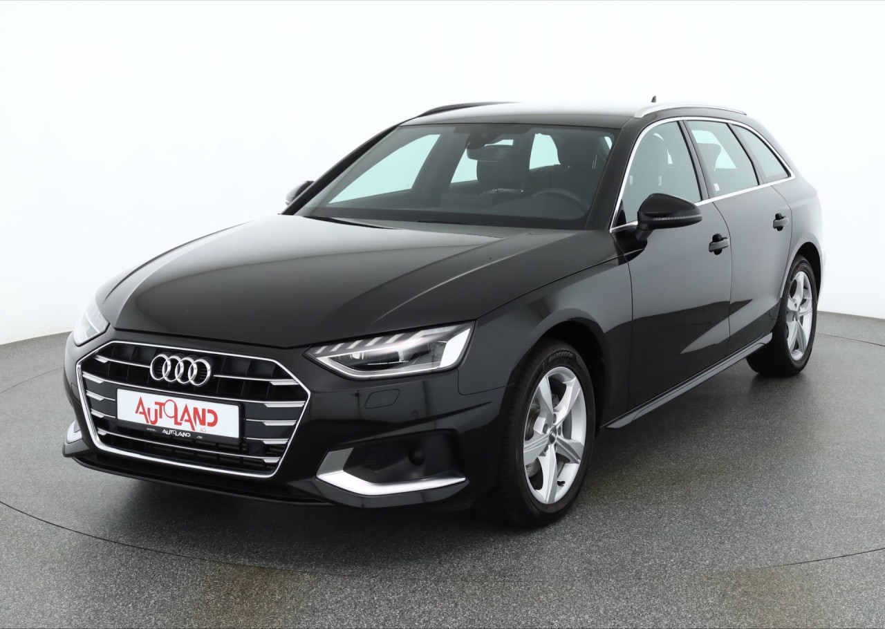 Audi A4 Avant 35 TFSI S-Tronic