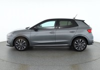 Vorschau: Skoda Fabia 1.5 TSI DSG Monte Carlo