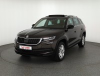 Skoda Kodiaq 2.0 TSI DSG 4x4 Style 2-Zonen-Klima Navi Sitzheizung