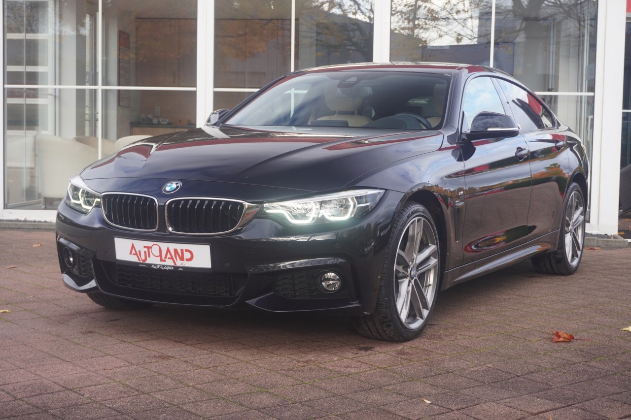 BMW 430 i xDrive M Sport