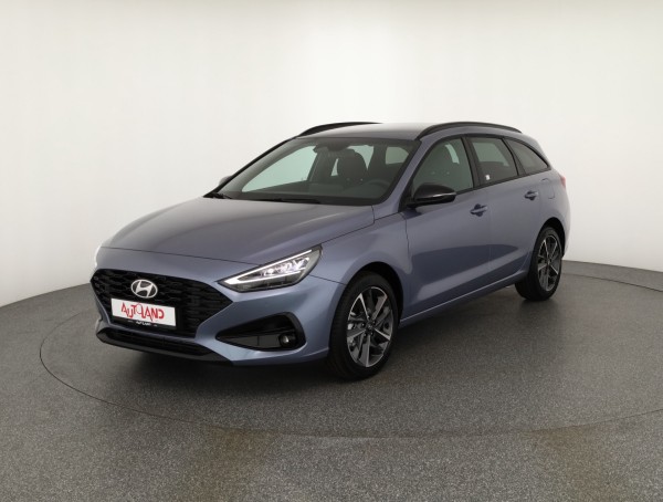 Hyundai i30 Kombi 1.5 T-GDI mHev Aut.